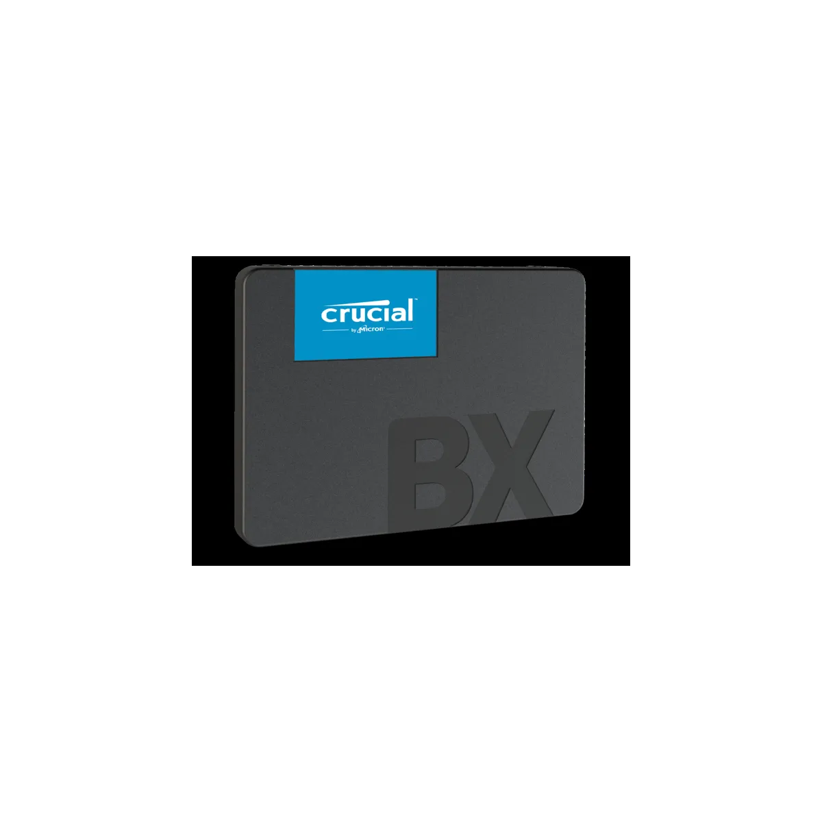 Crucial (CT500BX500SSD1) - 500GB BX500 (SFF 2.5in) 6Gbps SATA-III SSD New