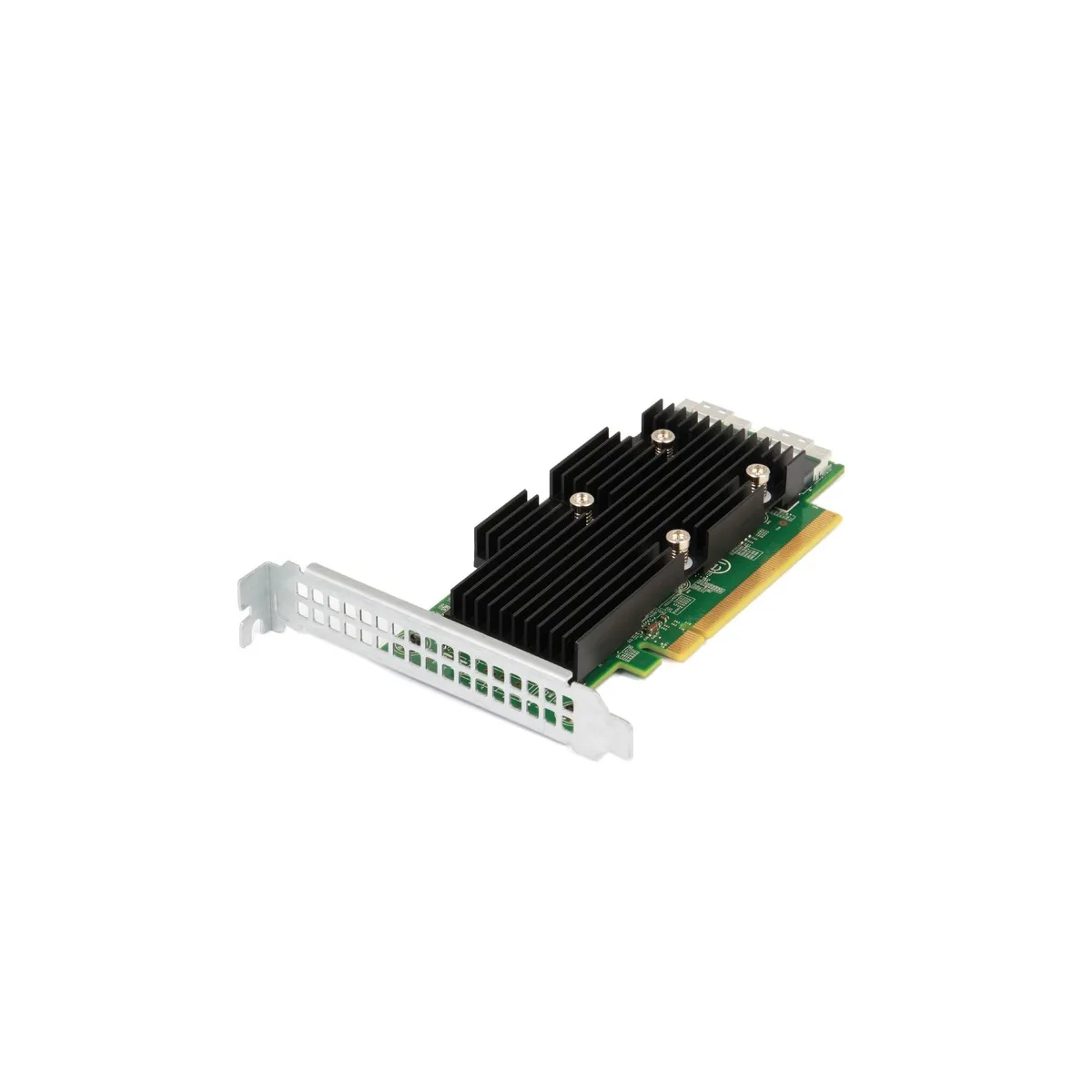 Dell PowerEdge R640 - FH PCIe-x16 U.2 NVMe Enablement Card