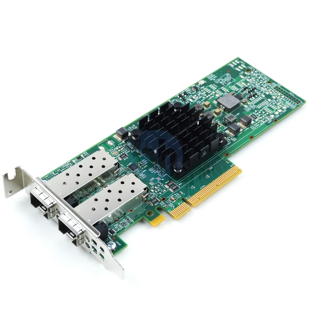 10Gbps (Dual Port) SFP+ NIC - Broadcom BCM57412