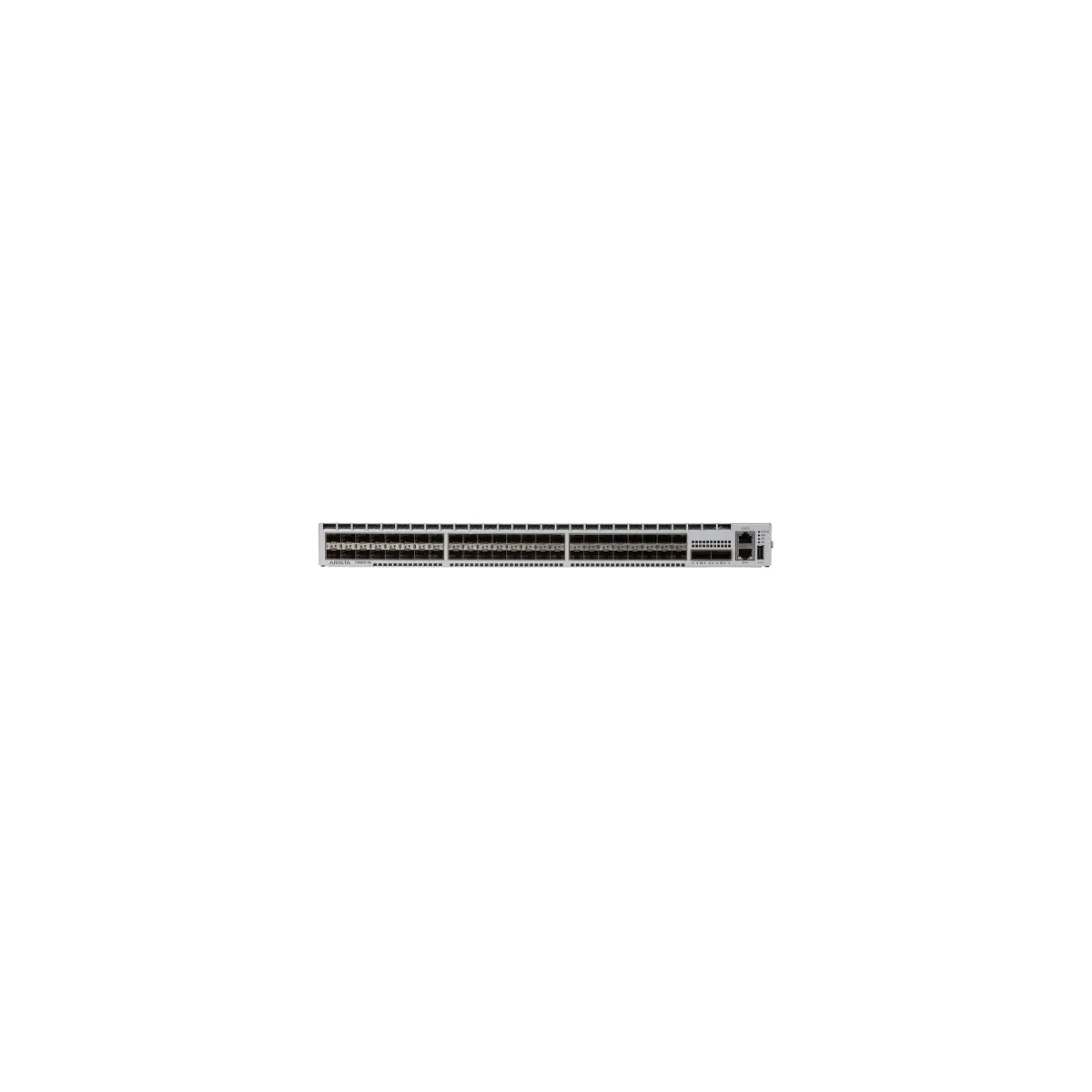 Arista DCS-7280SE-64 - 4xQSFP+ 40GbE 48xSFP+ 10GbE Managed Switch