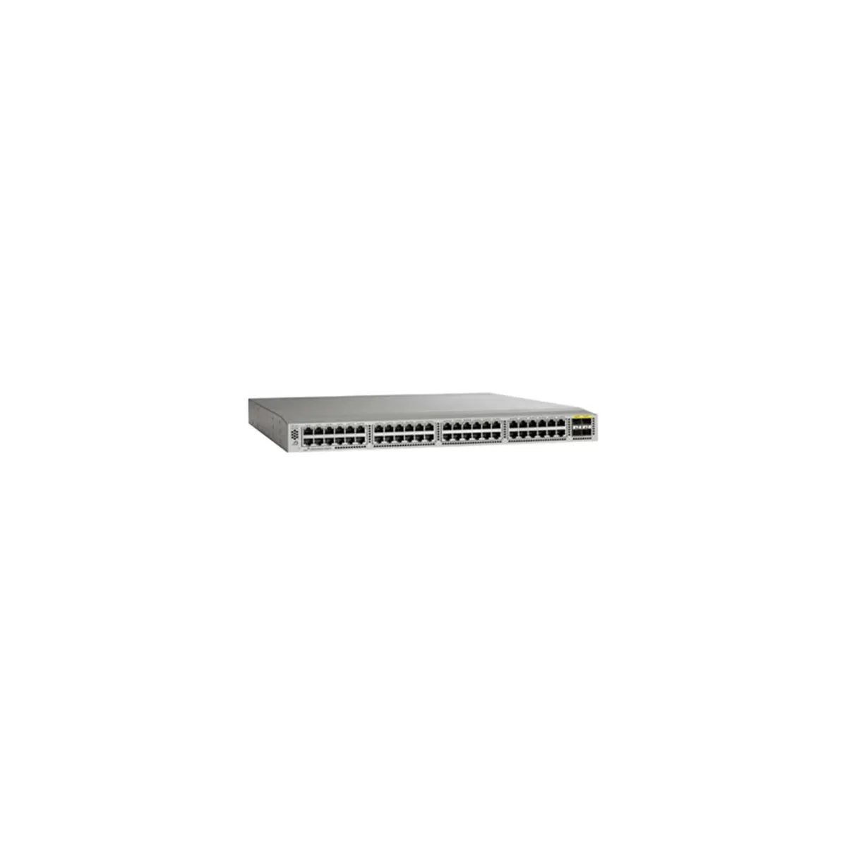 Cisco Nexus 3048 N3K-C3048TP-1GE - 48x RJ-45 1G Managed Switch