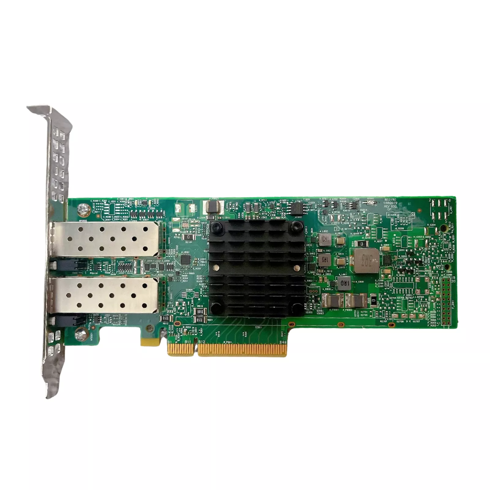 10G (Dual Port) SFP+ NIC - Broadcom BCM57412