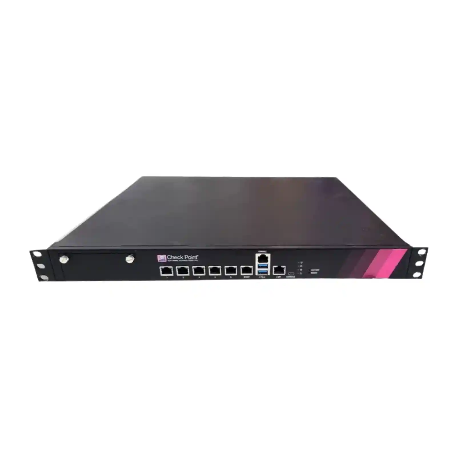 Check Point PB-20 5xRJ-45 1G Firewall w/Ears