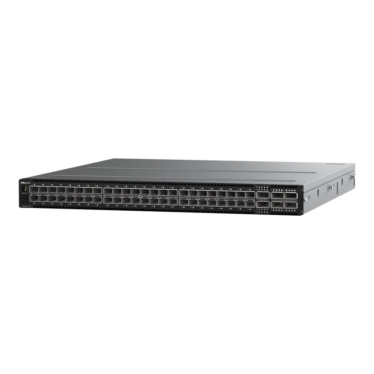 Dell PowerSwitch S5248F-ON 48xSFP28 25G 4xQSFP28/2xQSFP28-DD 100G Sonic OS RTF Managed Switch