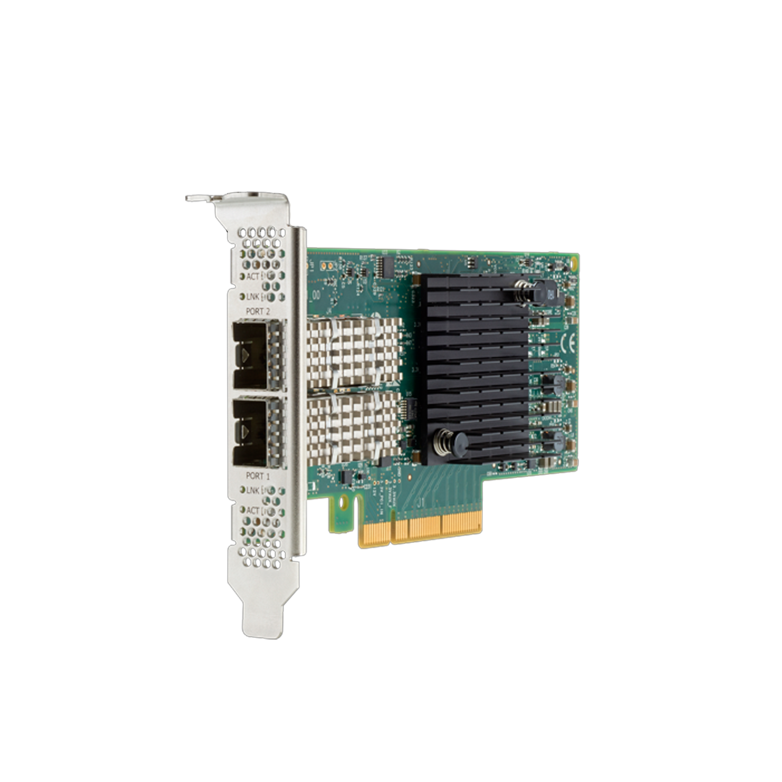 25G (Dual Port) SFP28 NIC - Broadcom BCM57414