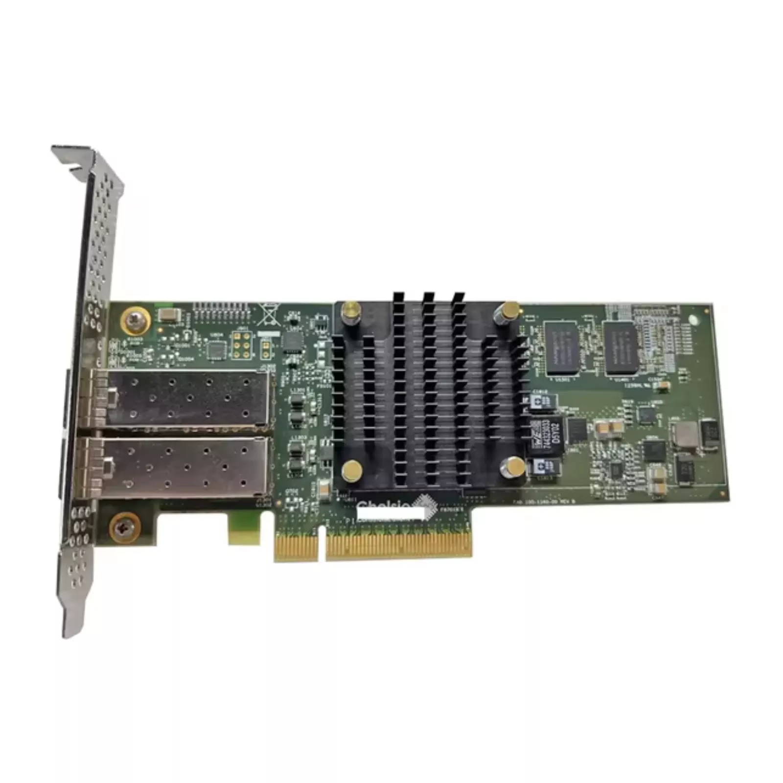 10G (Dual Port) SFP+ CNA - Chelsio T520-CR