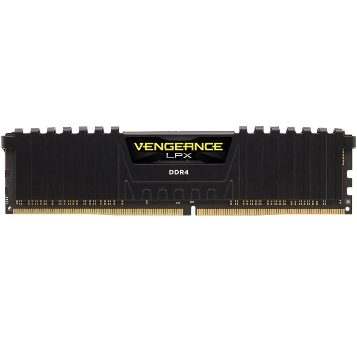 Corsair Vengeance LPX (CMK64GX4M4A2666C16) - 1x 16GB PC4-21300P-U (2RX8, DDR4-2666MHz) RAM