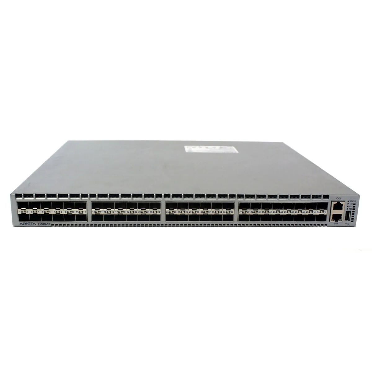 Arista DCS-7150S-52-CL-R 52xSFP+ 10G EOS Managed Switch