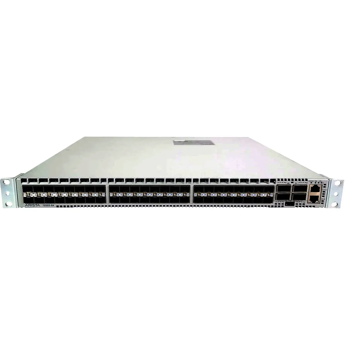 Arista DCS-7050S-64-R 48xSFP+ 10G Managed Switch