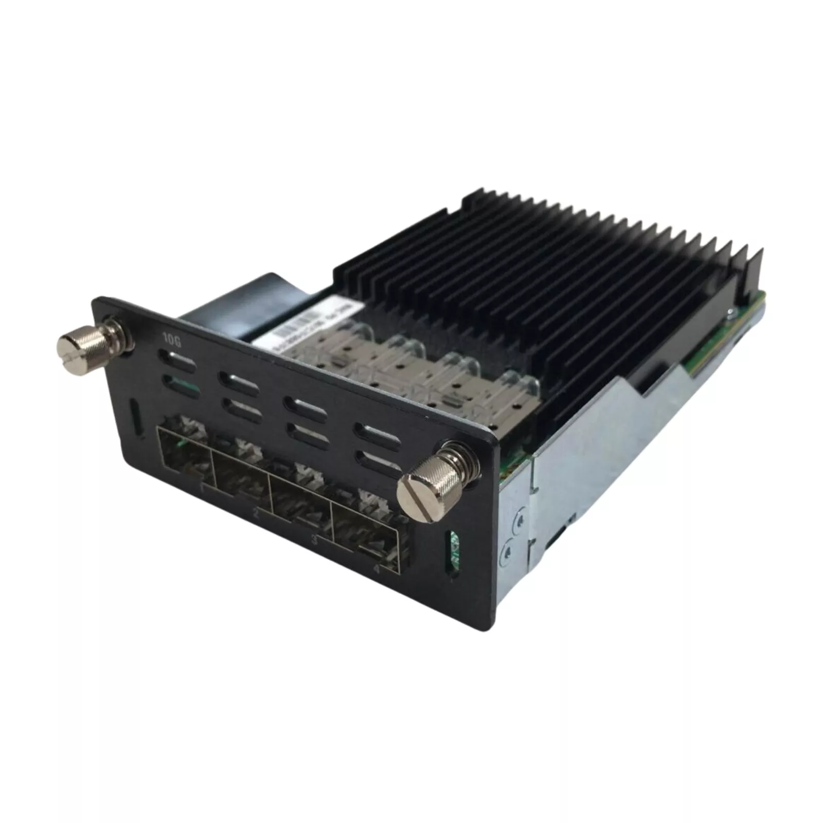 Check Point Silicom M4E210G4SP19-XR-CP2 4xSFP+ 10G Module