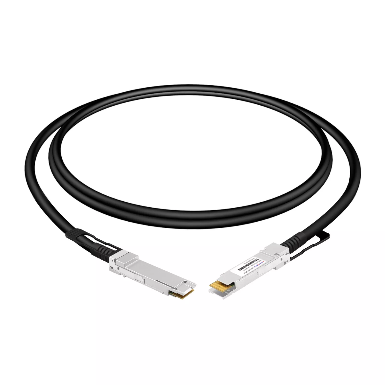 Amphenol 100Gbps QSFP28 DAC Copper 1.5M Cable