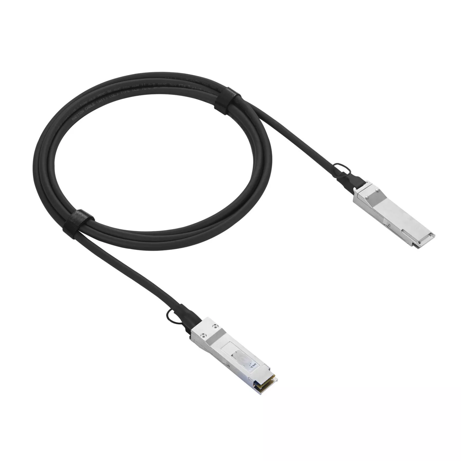 Amphenol 40Gbps QSFP+ DAC Copper 0.85M Cable