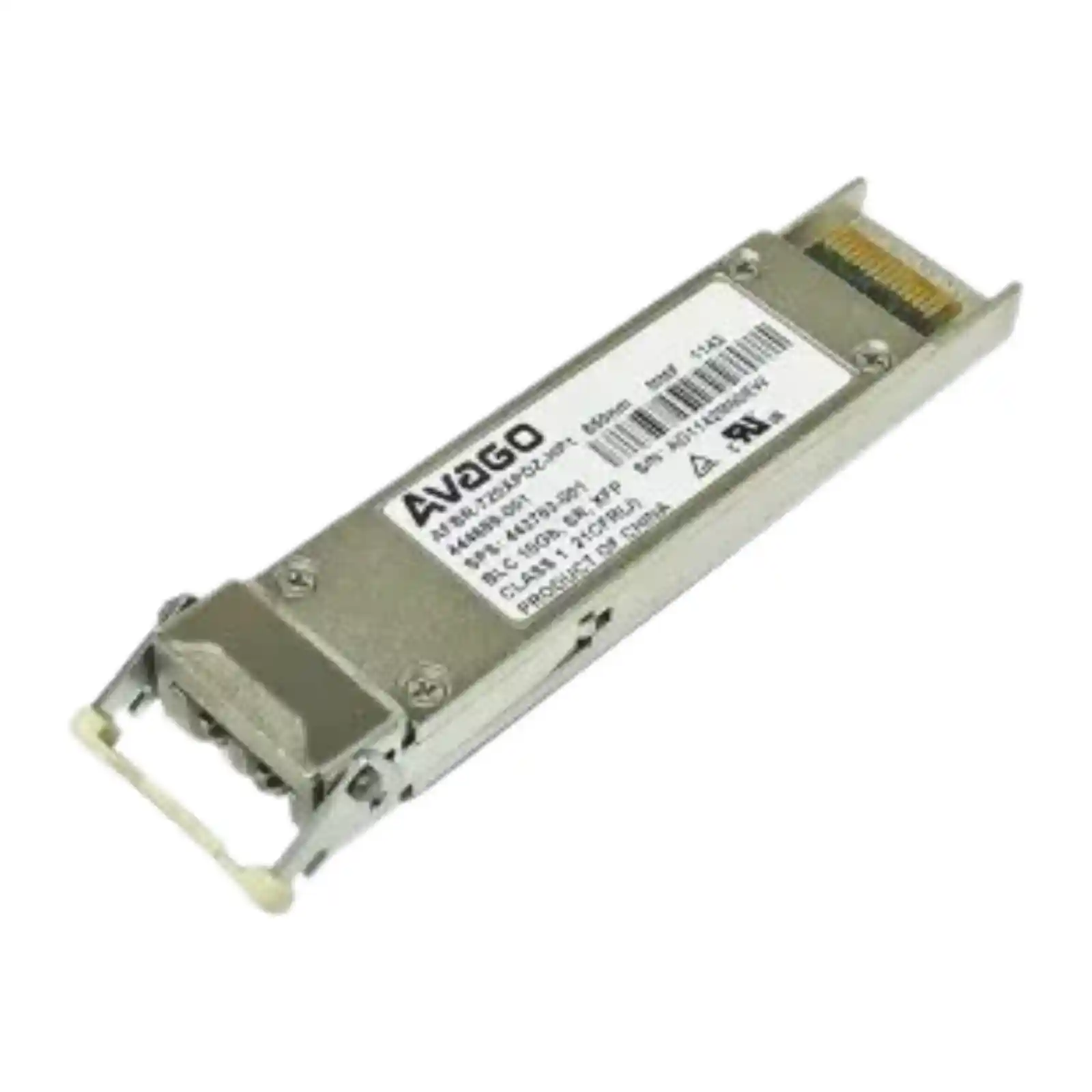 Brocade AFBR-720XPDZ-BR4 10G MMF SR LC 850nm 150M XFP GBIC Transceiver