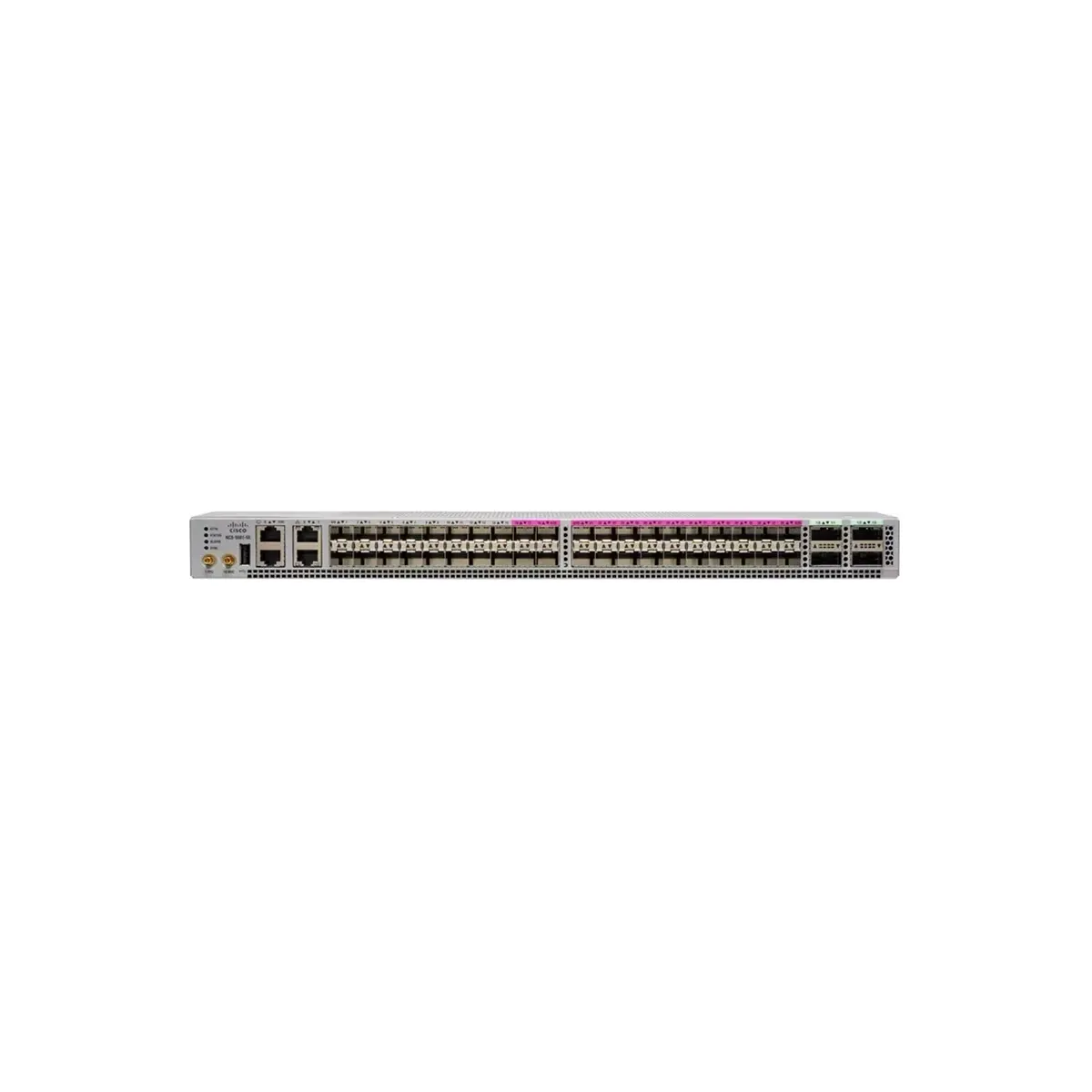 Cisco Nexus Convergence System NCS-5501-SE 40xSFP+ 10G 4x100G QSFP28 Managed Switch