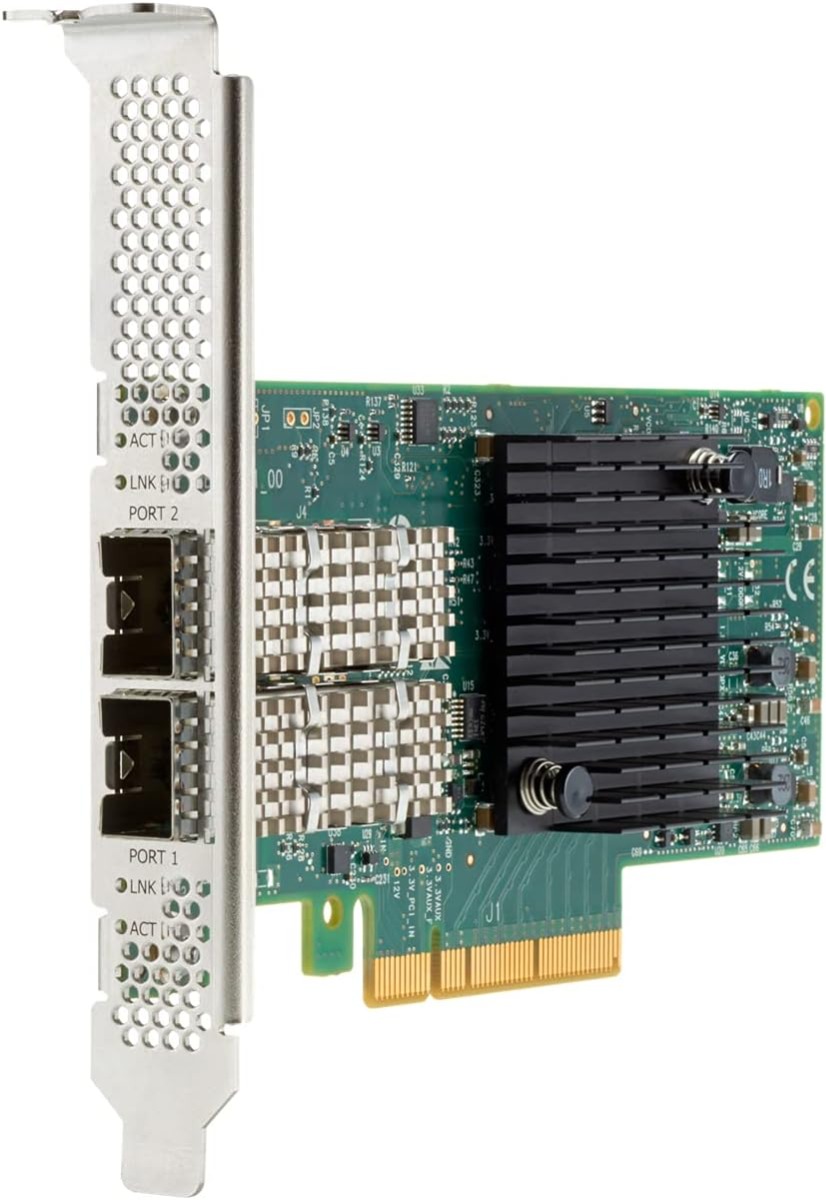 25G (Dual Port) SFP28 NIC - Broadcom BCM57414