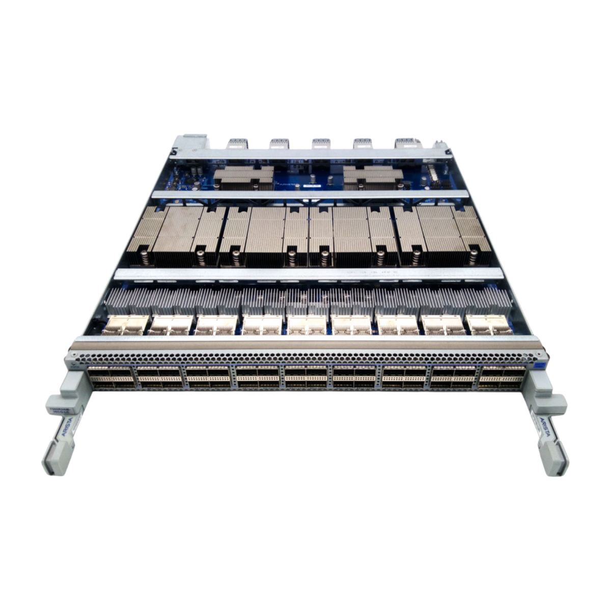 Arista DCS-7500R2AM-36CQ-LC 36xQSFP 100G Modular Spine Switch