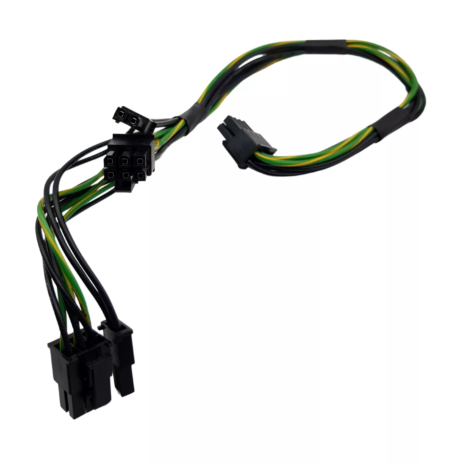 8-Pin to 2x6-Pin GPU Power Cable 12"