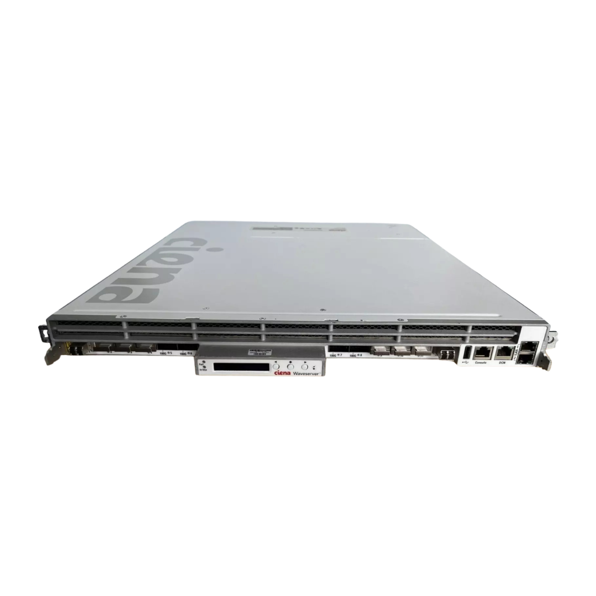 Ciena Waveserver 6xQSFP 40G 4xQSFP28 100G Firewall