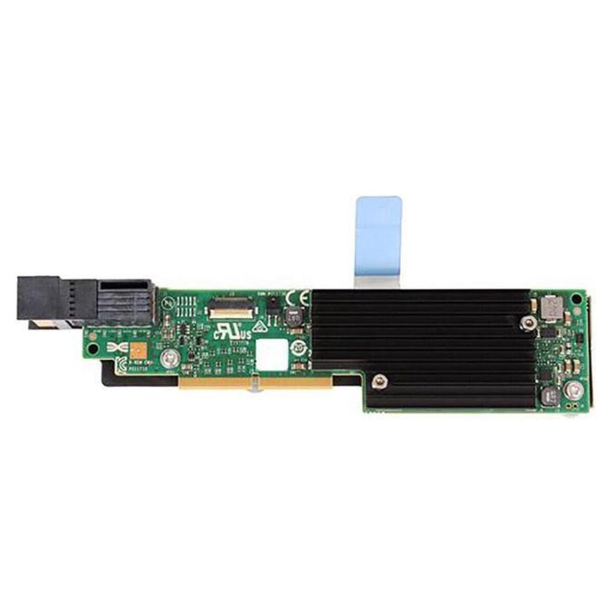 Dell Emulex LPM31002-D Dual Port - 16G MX-C Mezzanine HBA