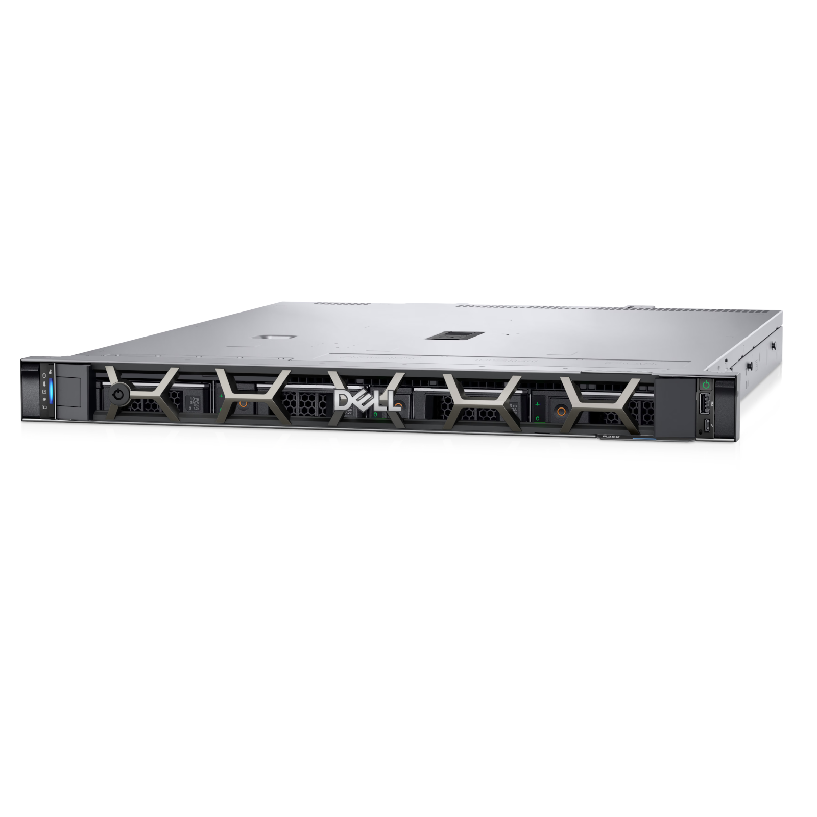 Dell PowerEdge R250 1U Rack Server