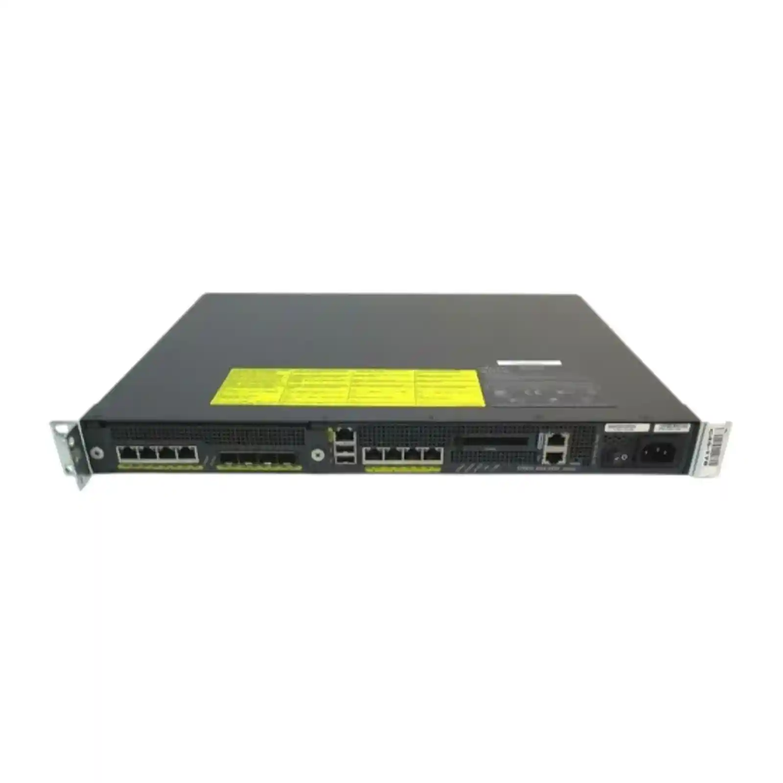 Cisco ASA 5550 8xRJ-45 1G 4xSFP 1G Adaptive Security Appliance w/Ears