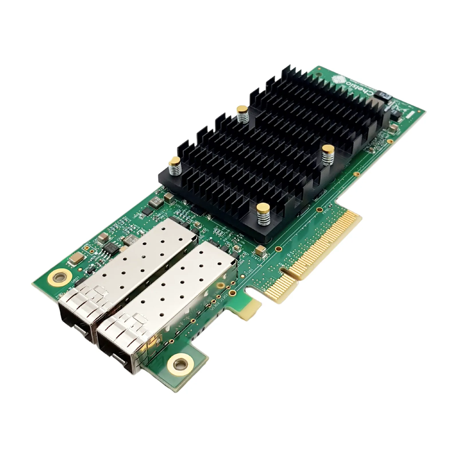 Chelsio T6225-CR Dual Port - SFP28 25G Internal PCIe3.0-x8 CNA