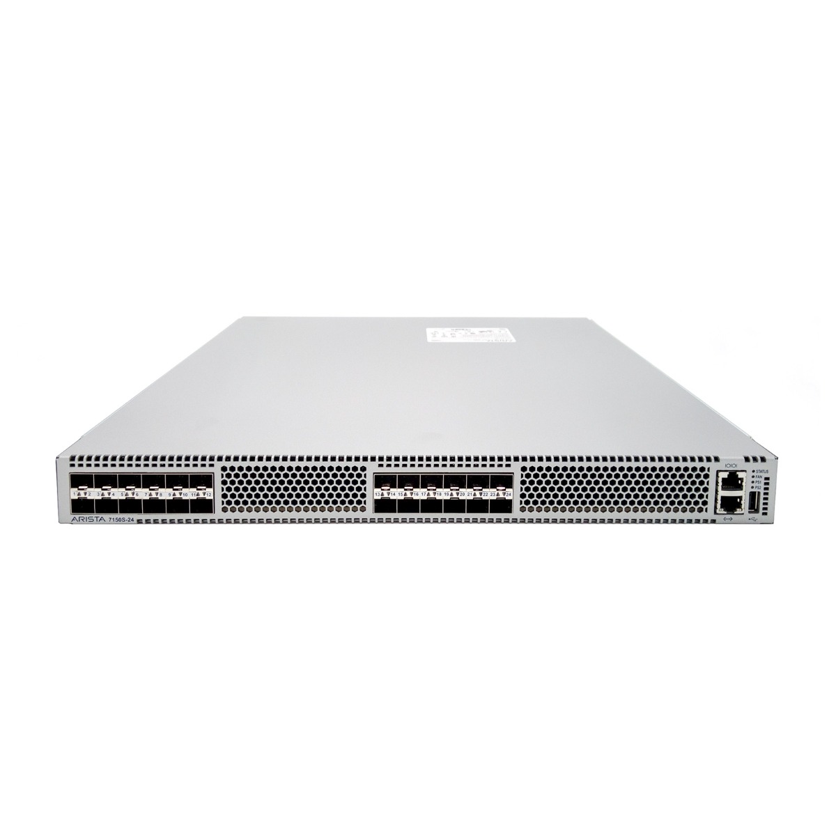 Arista DCS-7150S-24-R - 24xSFP+ 10G Ultra Low Latency Managed Switch