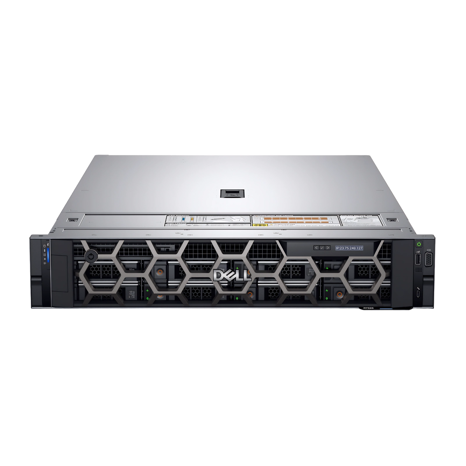 Dell PowerEdge R7525 2U Rack Server
