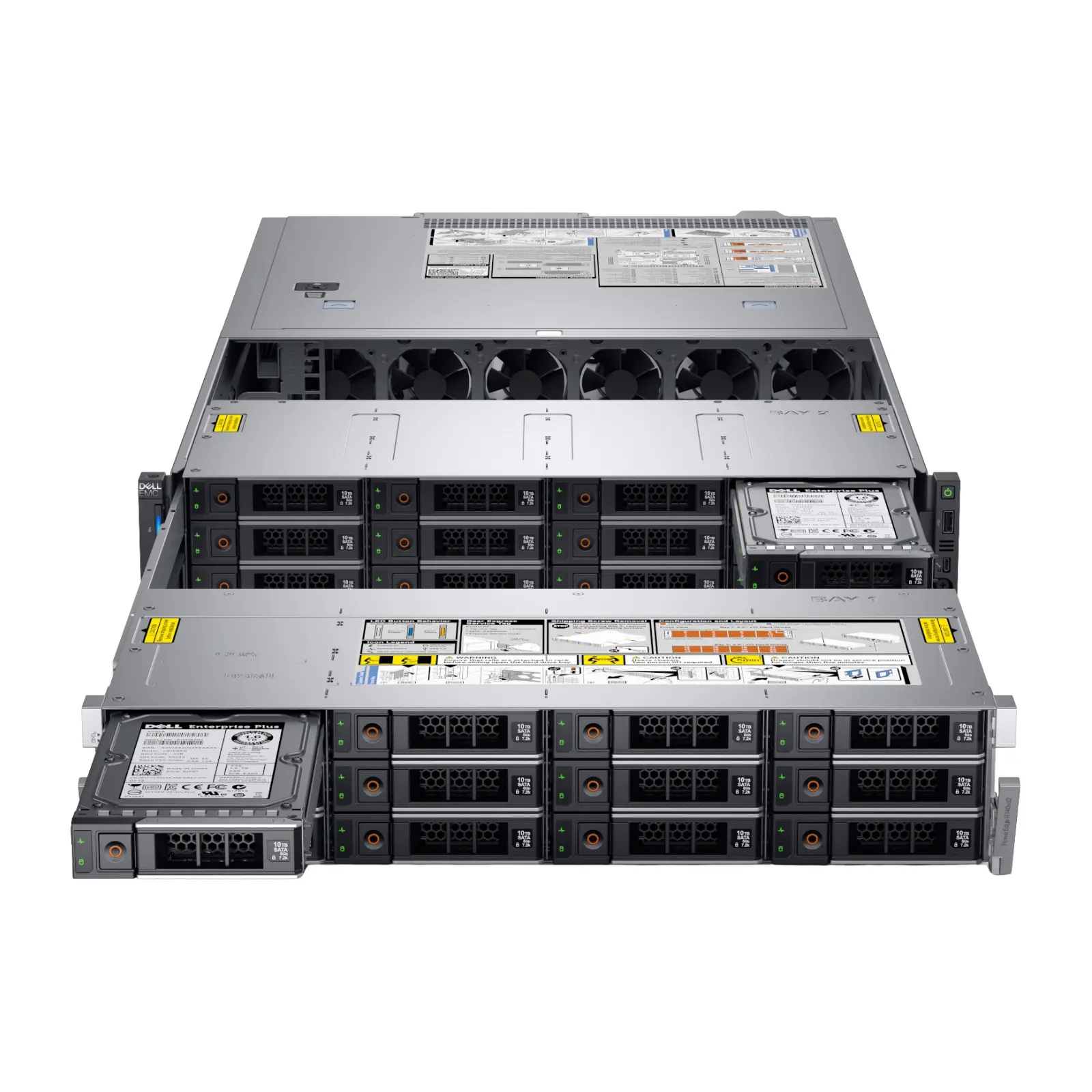 Dell PowerEdge R740xd2 2U Rack Server