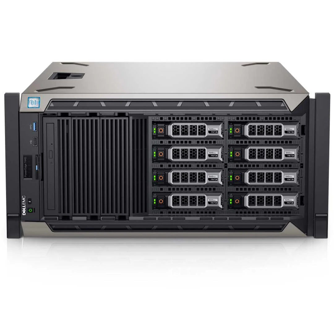 Dell PowerEdge T430-R 5U Rack Server