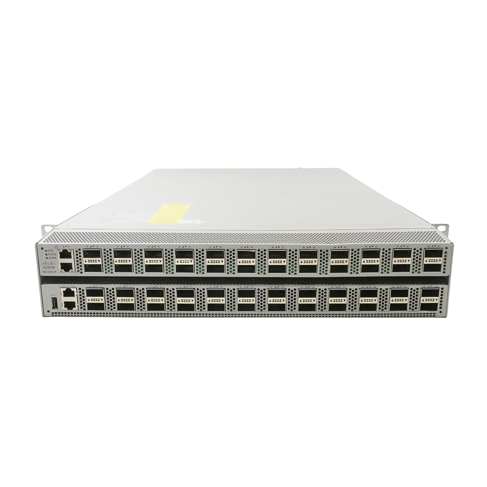 Cisco Network Convergence System NCS-5502 48xQSFP28 100G Managed Switch