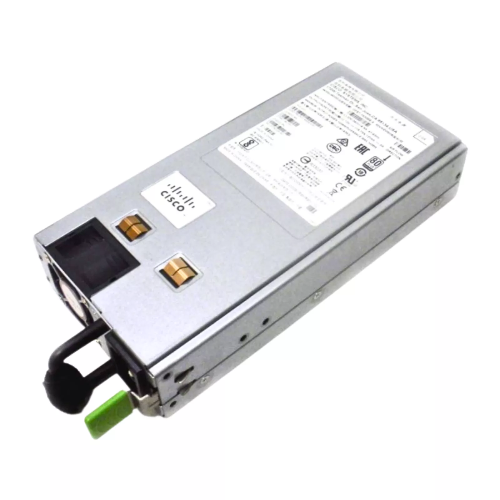 Cisco UCS C240/C460 M4 1400W 80 Plus Platinum PSU