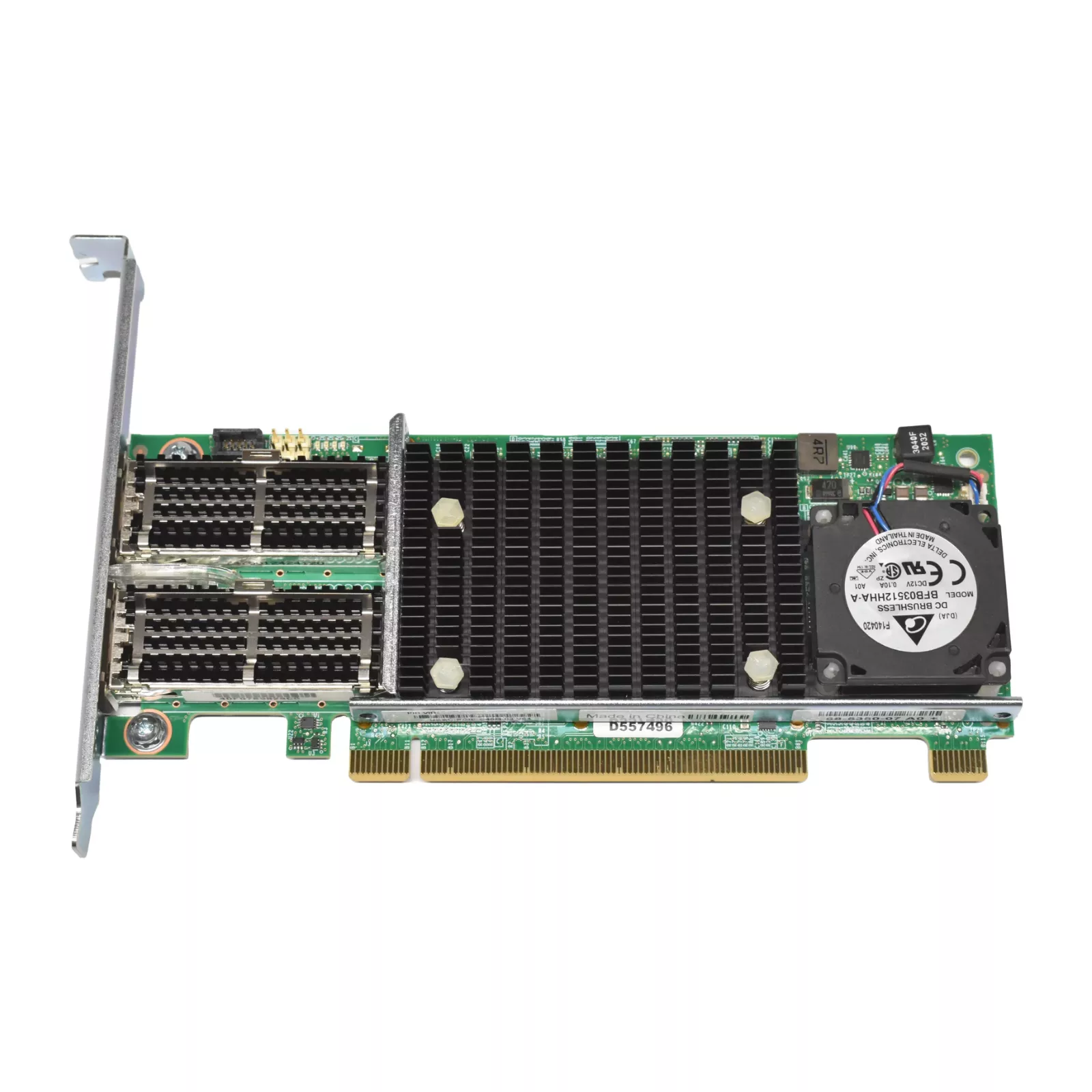 Cisco UCSC-PCIE-C40Q-03 Dual Port QSFP+ 40G FH VIC NIC