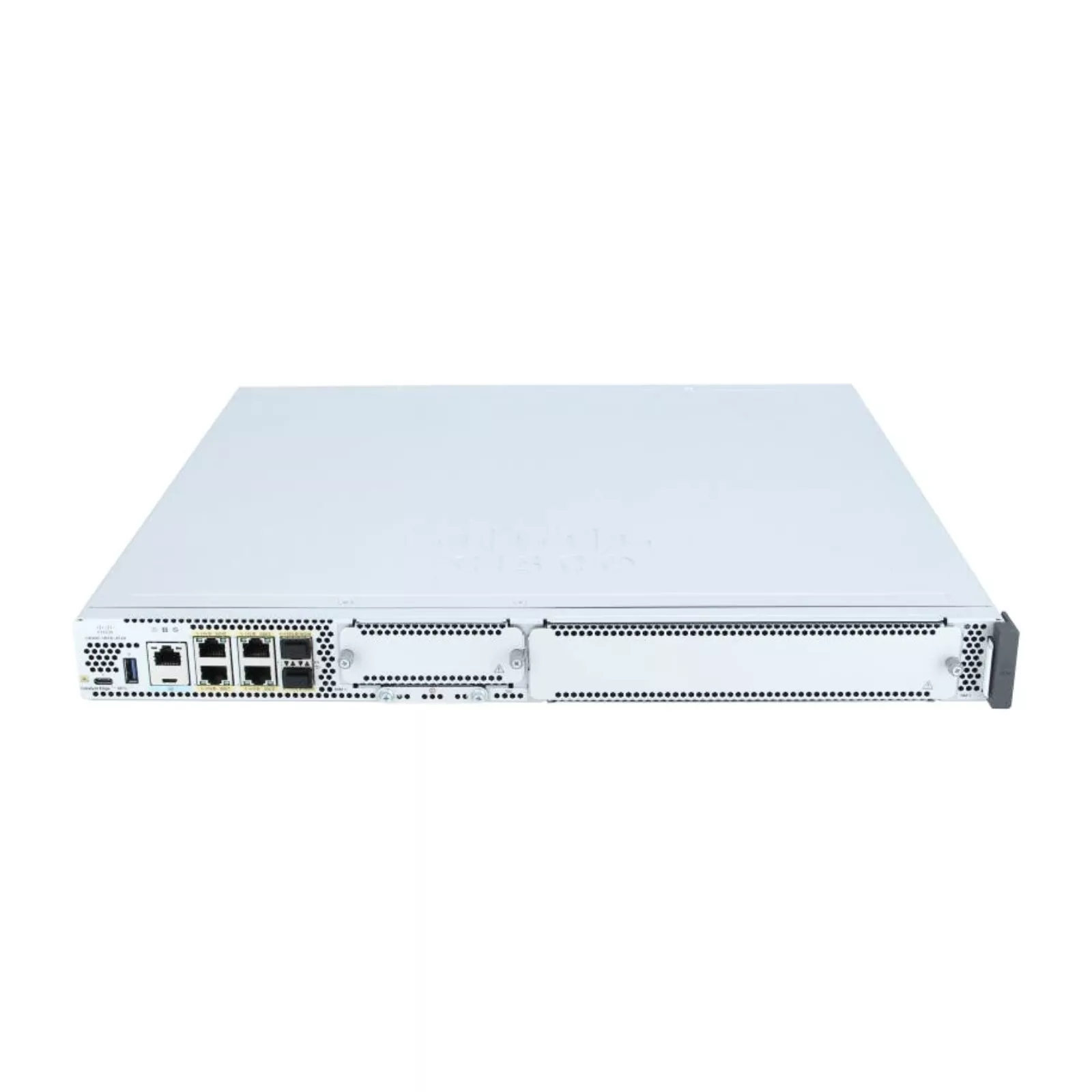 Cisco C8300-1N1S-4T2X 4xRJ-45 10G RJ45, 2xSFP+ 10G iOS-XE SD-WAN Edge Platform