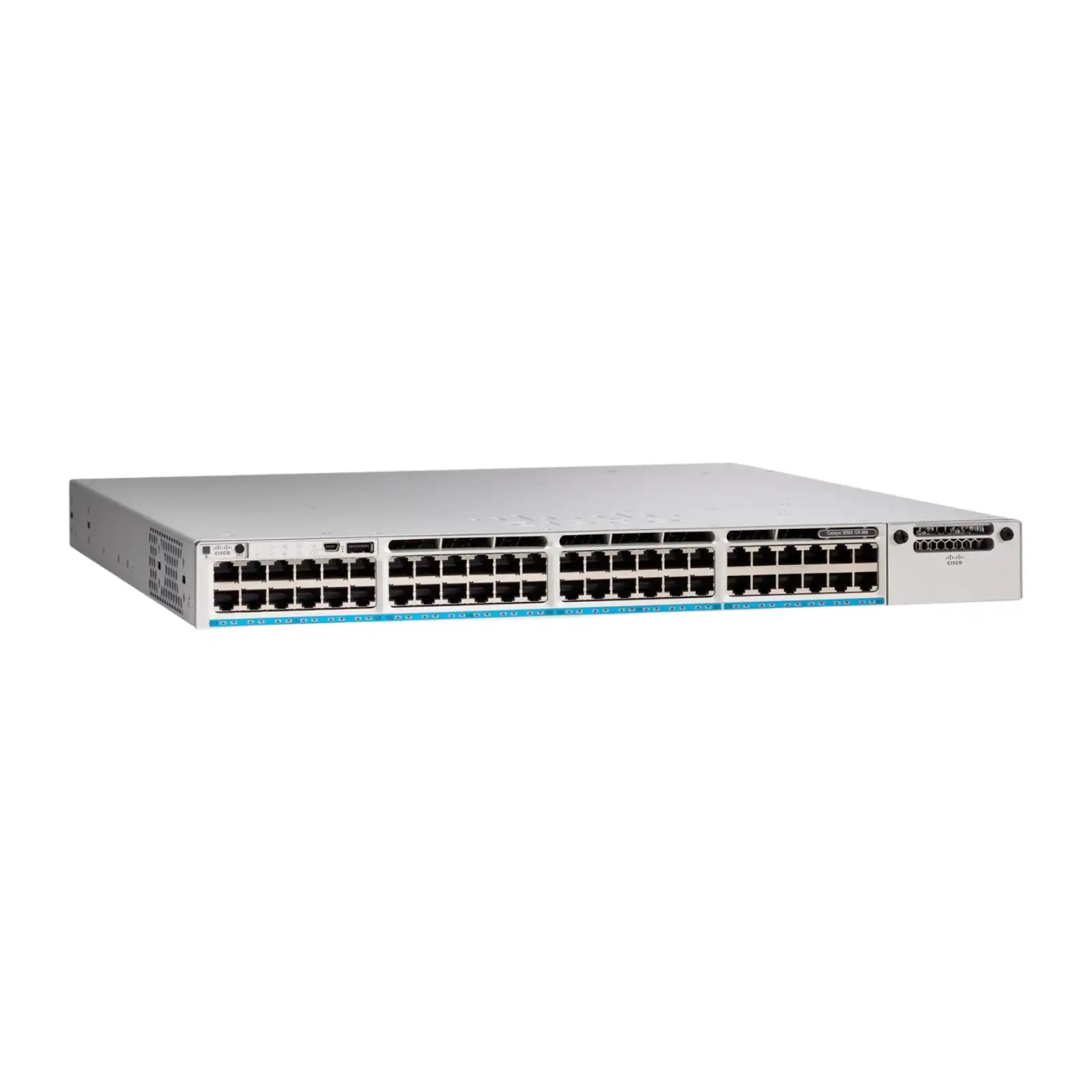 Cisco Catalyst C9300-24UXB-A 24xRJ-45 10G 8xSFP+ 10G UPoE Managed Switch