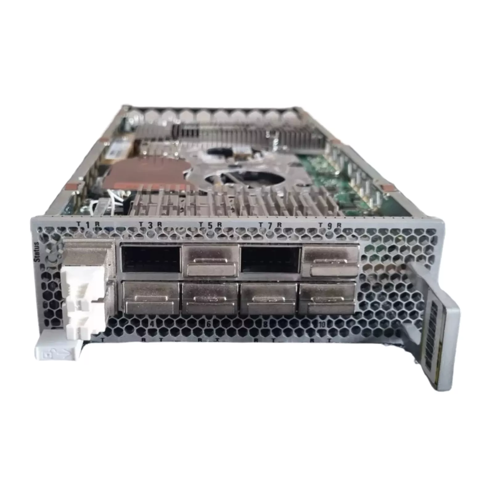Ciena Waveserver AI -900 2xFC 400G 8xQSFP28 100G IO Module