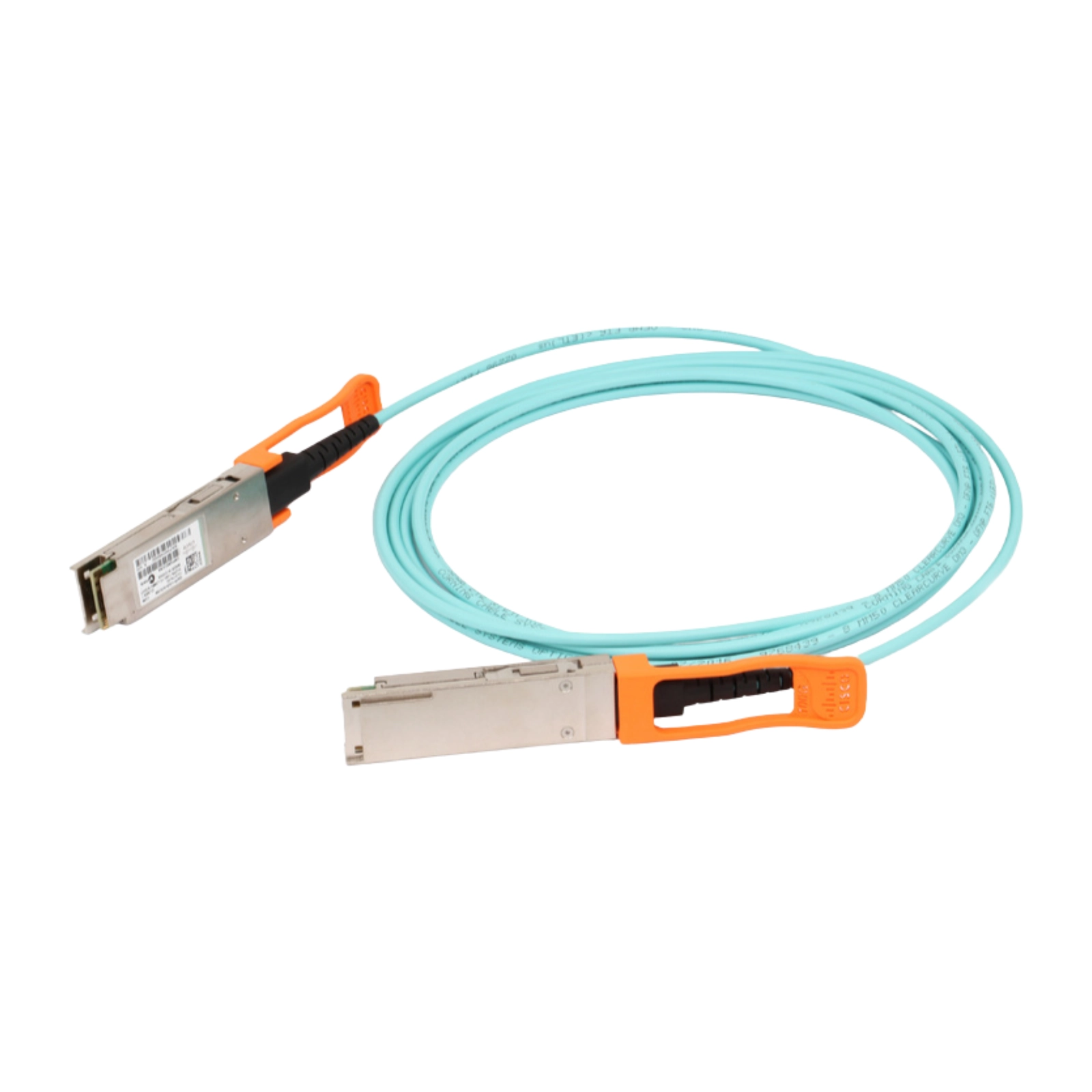 Cisco 100G QSFP28 AOC Fibre Cable 3M