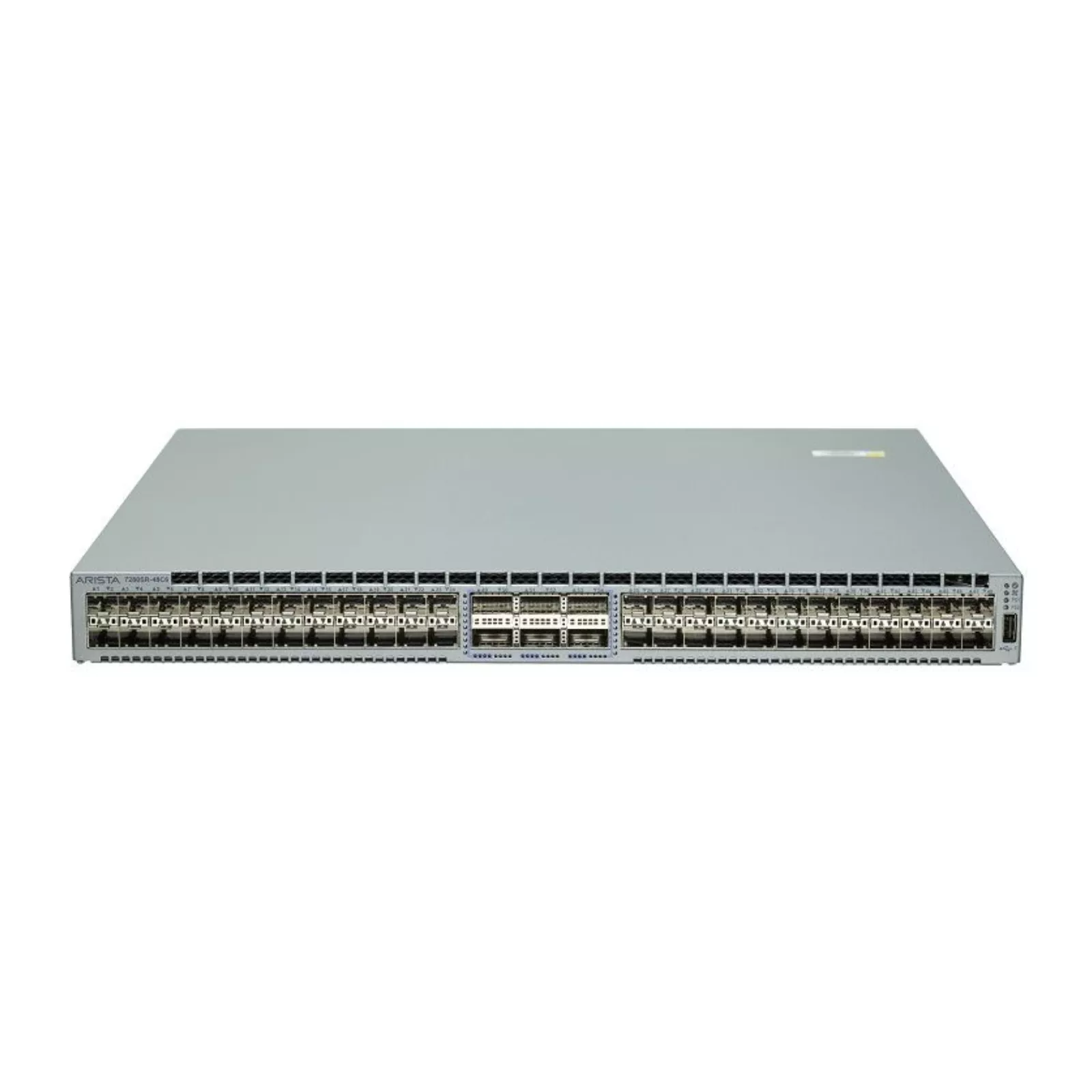 Arista DCS-7280SR-48C6-R 48xSFP+/SFP25 10G 6xQSFP28 100G Extensible OS L2/L3 Managed Switch