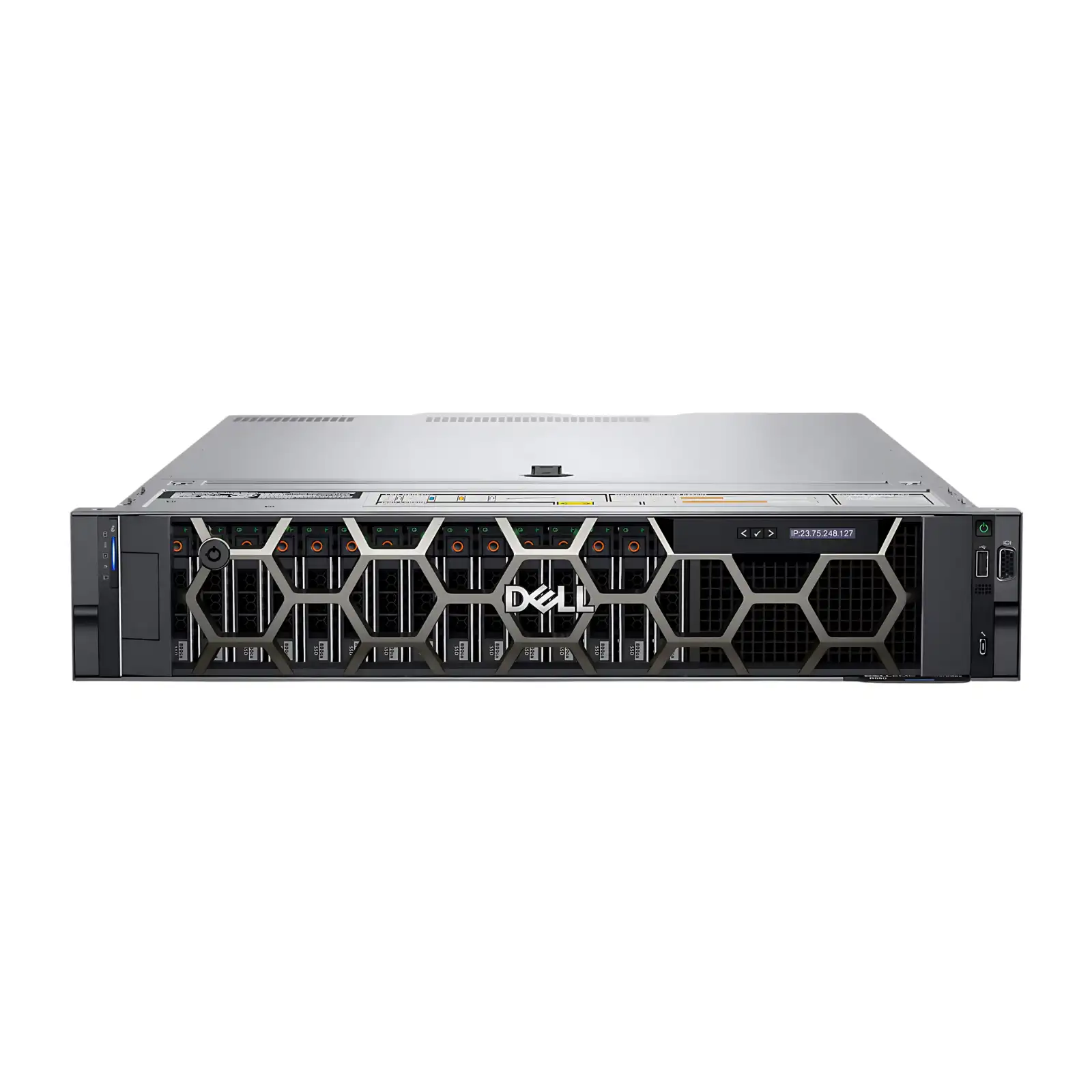 Dell PowerEdge R550 2U Rack Server