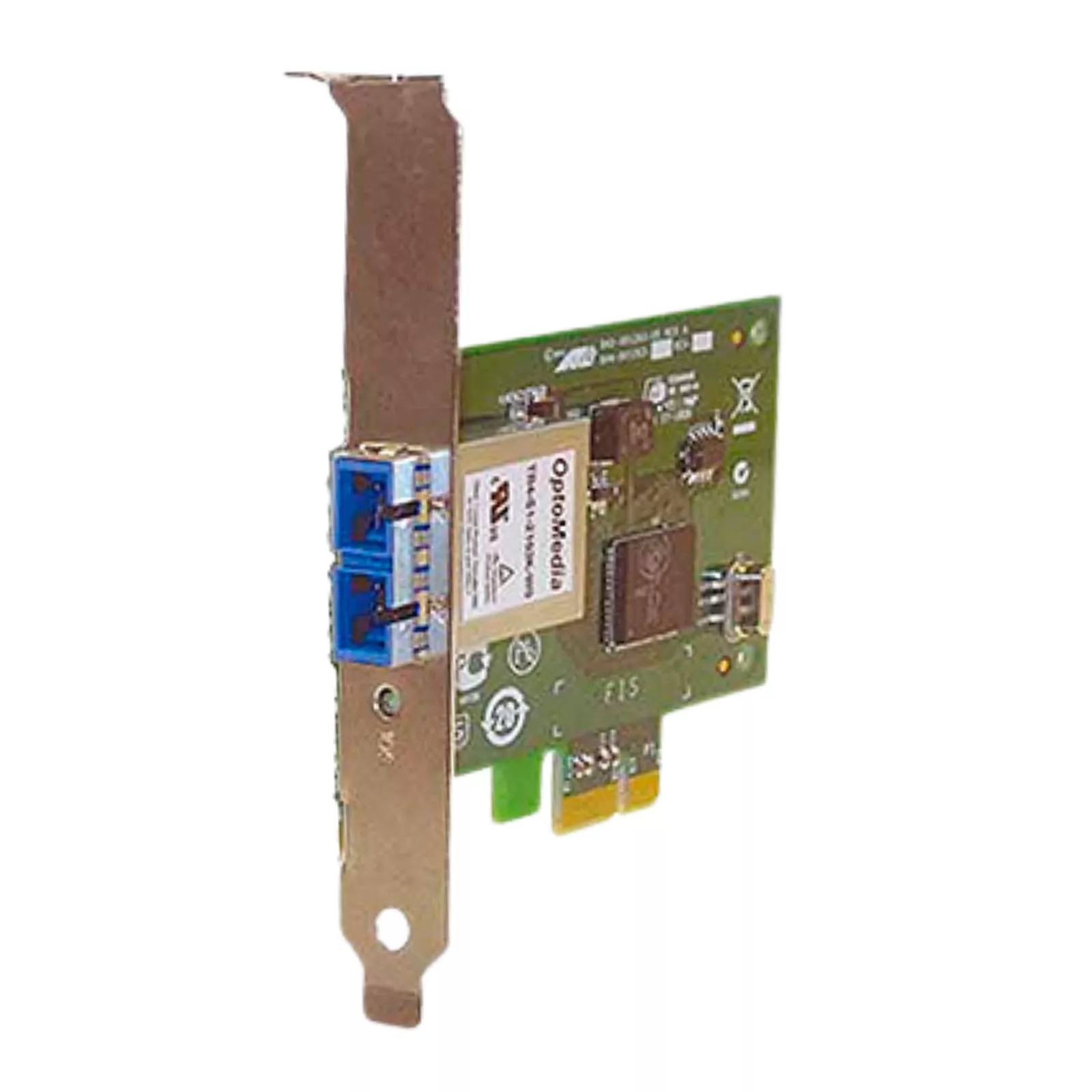 1G (Single Port) Duplex SC HBA - Allied Telesis AT-2911SX/SC