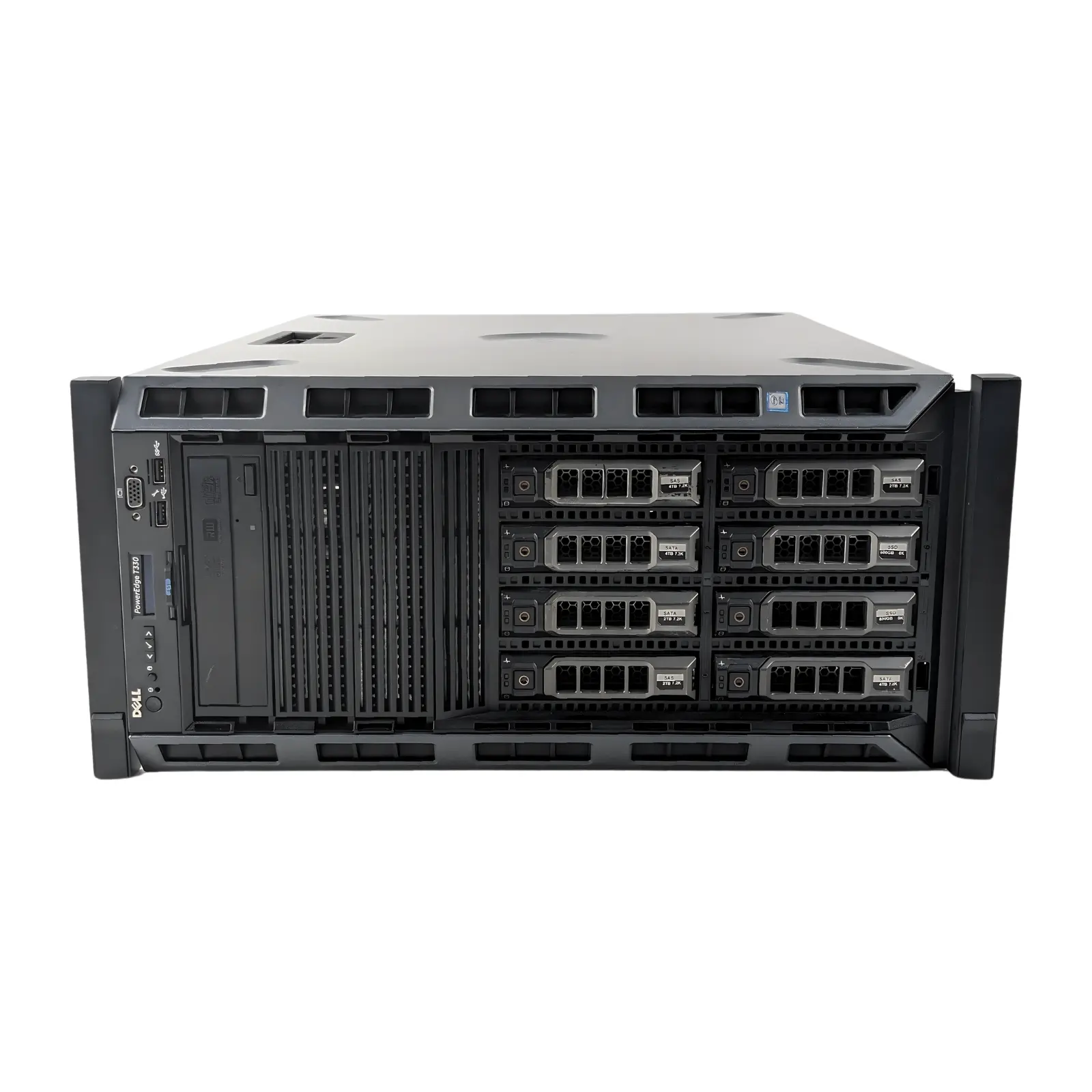 Dell PowerEdge T330-R 5U Rack Server