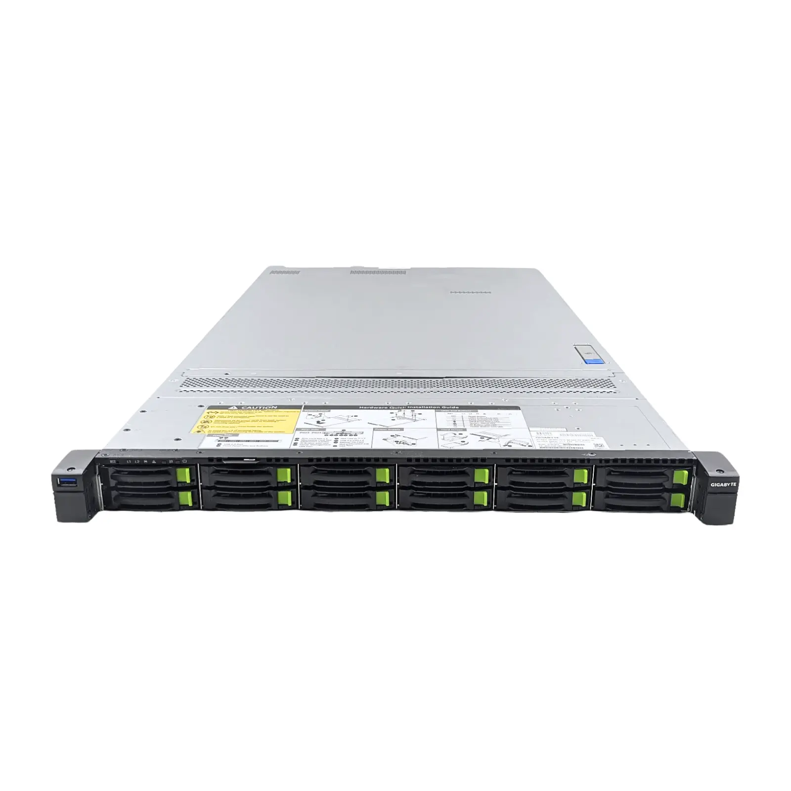 Gigabyte R182-NC0 1U Rack Server