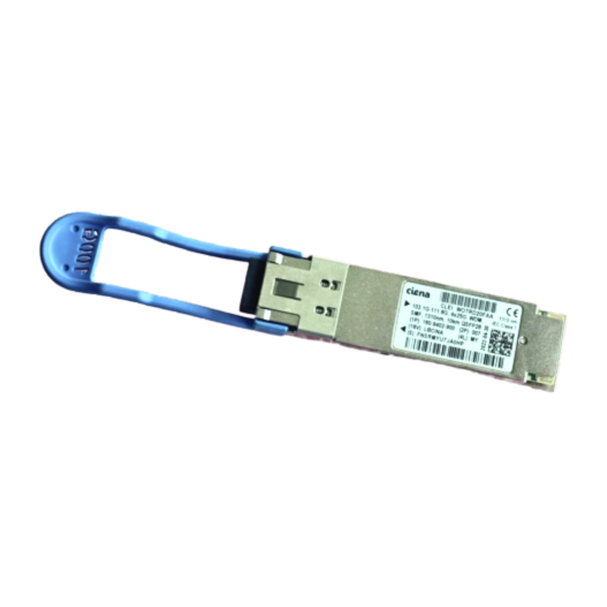 Ciena -900 100G QSFP28 SMF CWDM4 LC 10km 1271-1331nm Transceiver