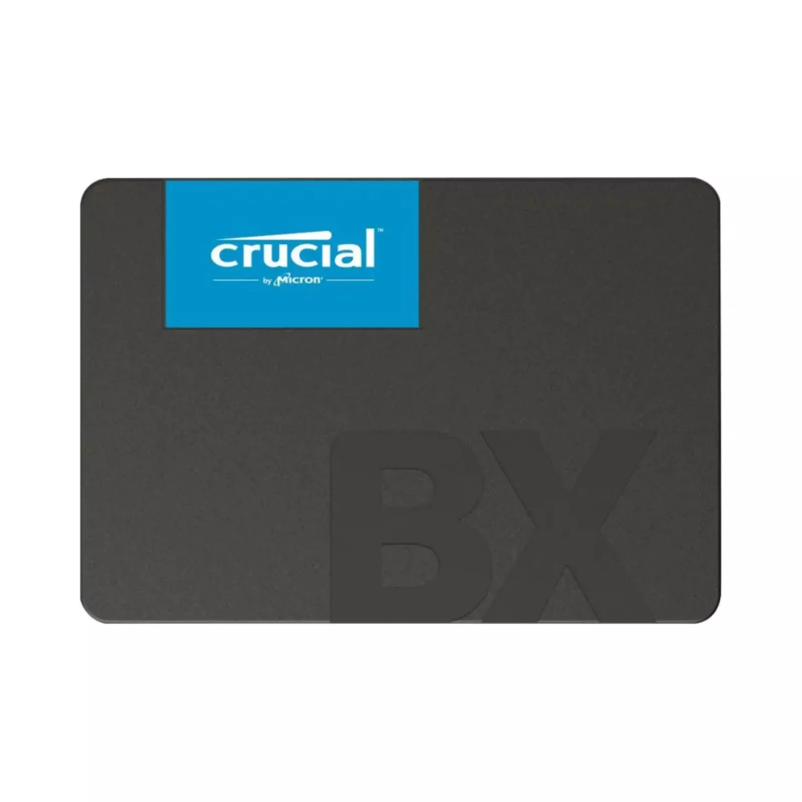 Crucial (CT1000BX500SSD1) 1TB BX500 (SFF 2.5in) SATA-3 6G SSD New
