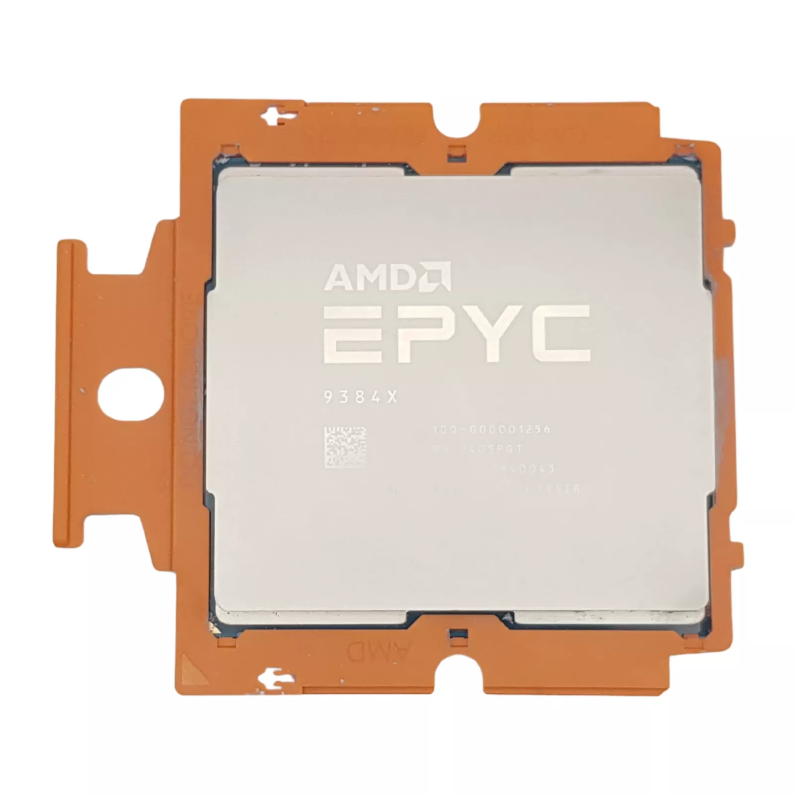 AMD EPYC 9384X 32-Core 3.10GHz (3.90GHz Boost, 320W)