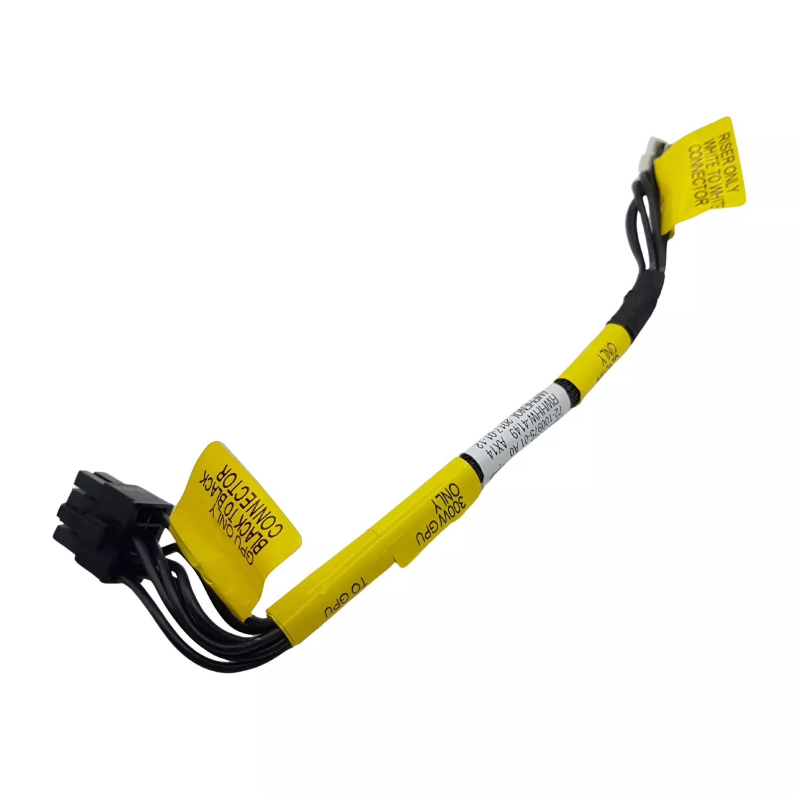 Cisco UCS-C240-M4 8-Pin EPS GPU Power Cable 8.5in