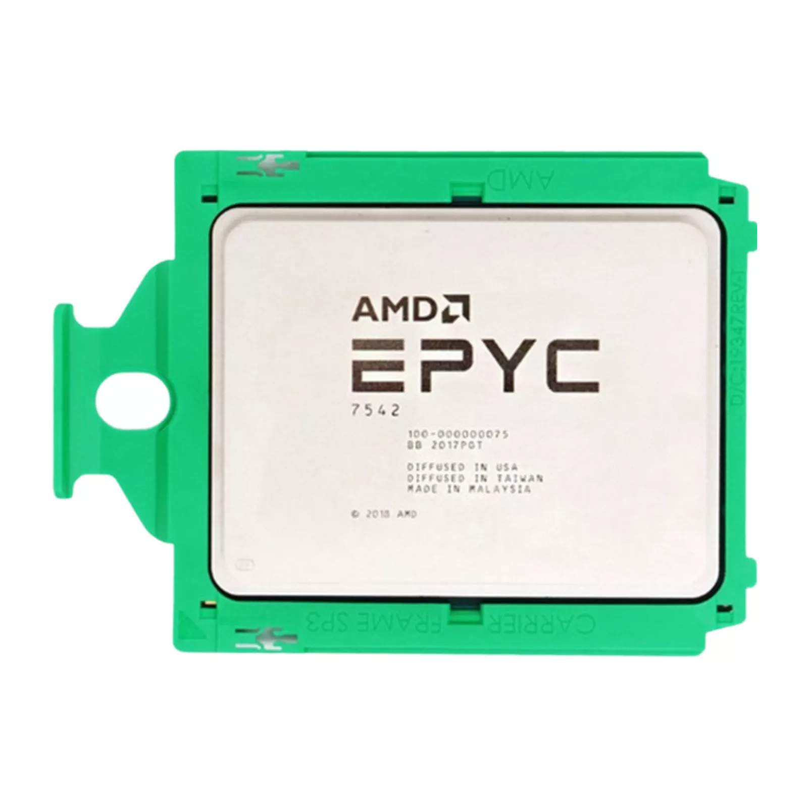 AMD EPYC 7542 - 32-Core 2.90GHz Socket SP3 128MB 225W CPU