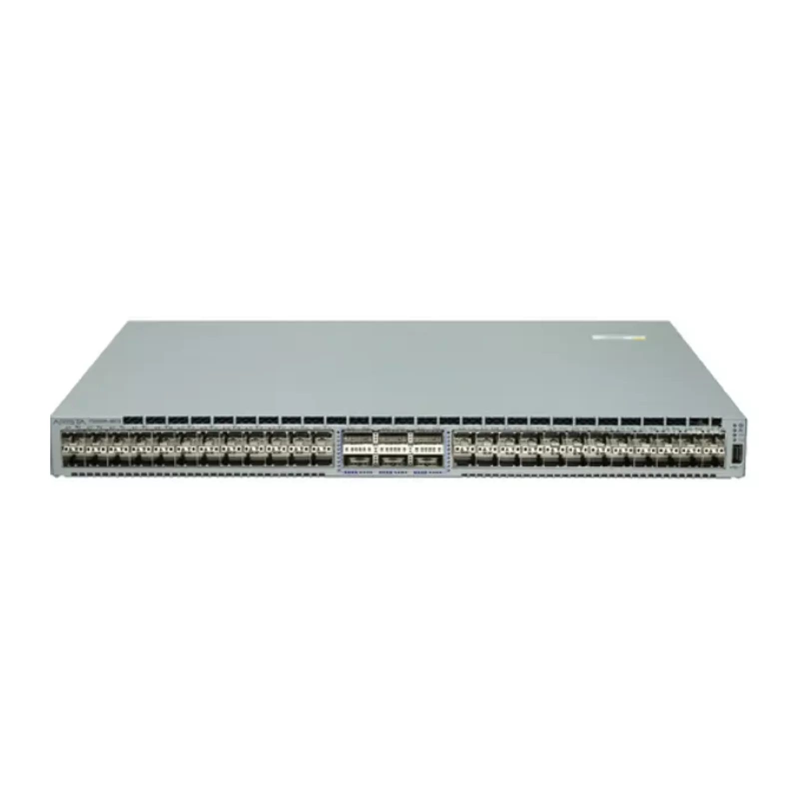 Arista DCS-7160-48YC6-F 48xSFP28 25G 6xQSFP28 100G Extensible OS Managed Switch w/out Ears