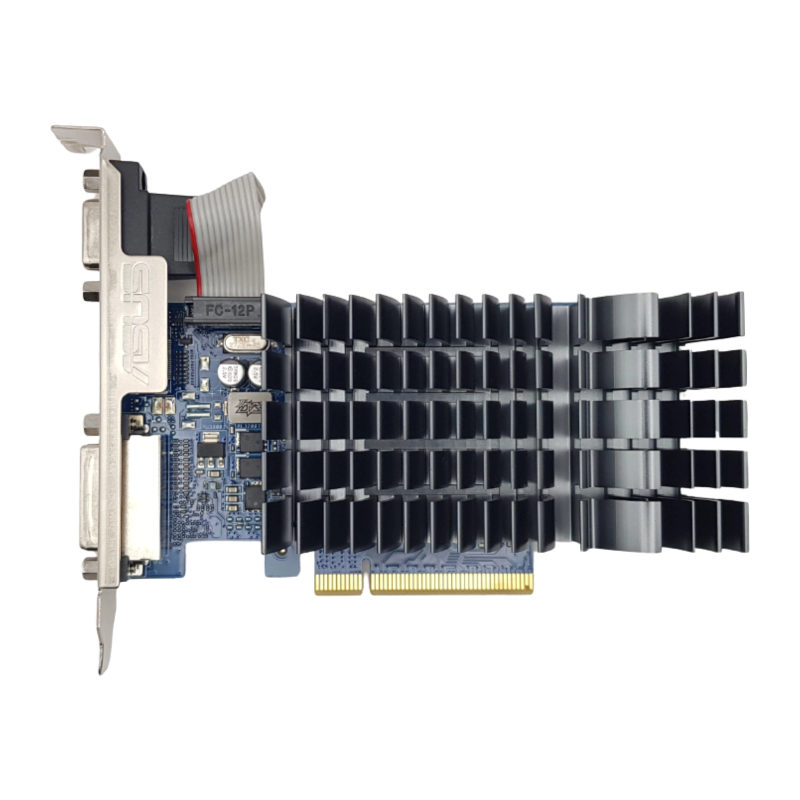 ASUS Nvidia GeForce GT710 1GB GDDR5 FH PCIe-x8 GPU