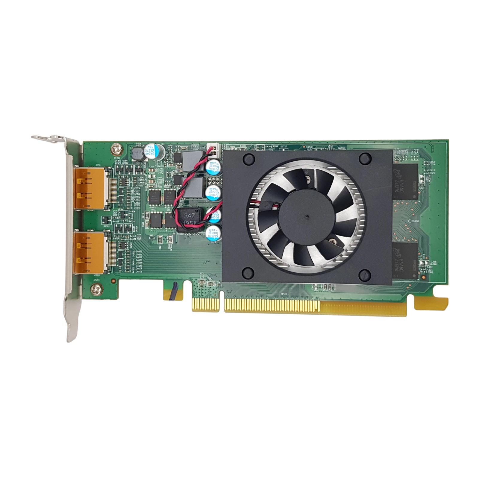AMD Radeon R520 2GB GDDR5 LP PCIe-x16 GPU